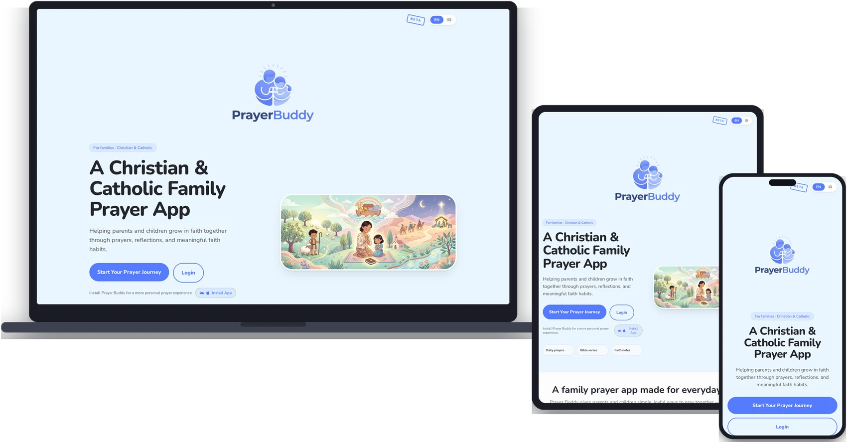 PrayerBuddy